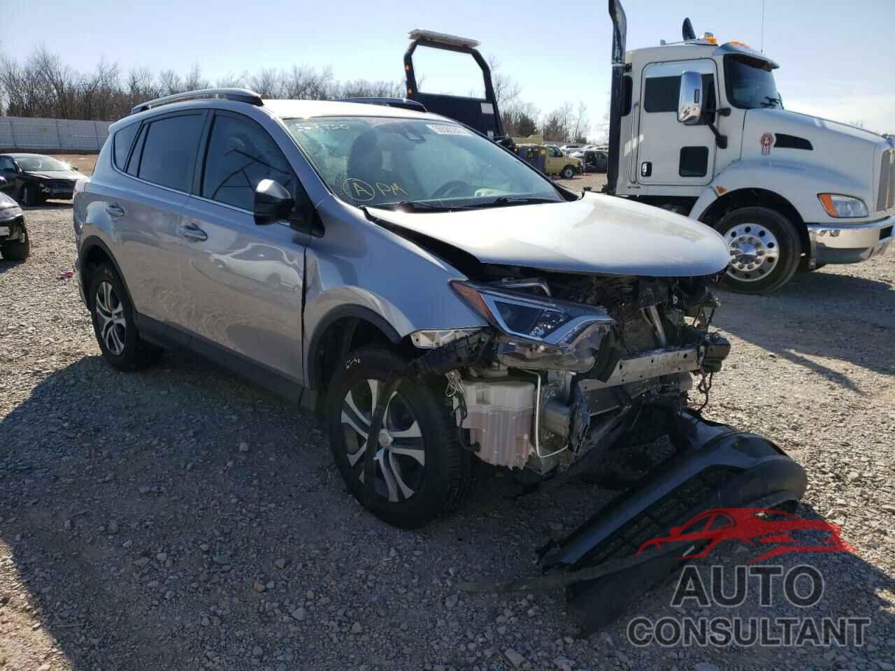 TOYOTA RAV4 2017 - 2T3ZFREV2HW349750
