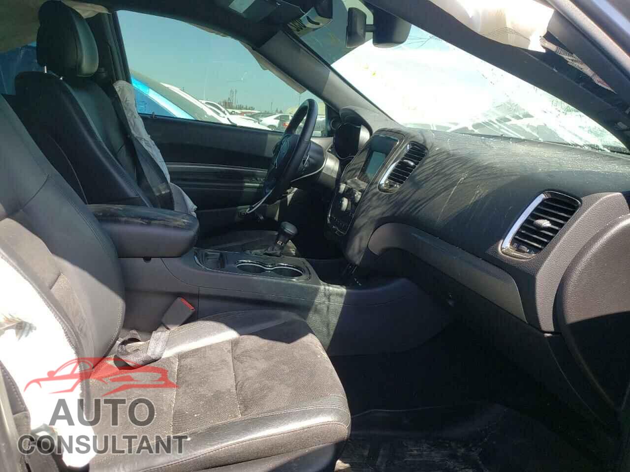 DODGE DURANGO 2019 - 1C4RDHDG8KC644994