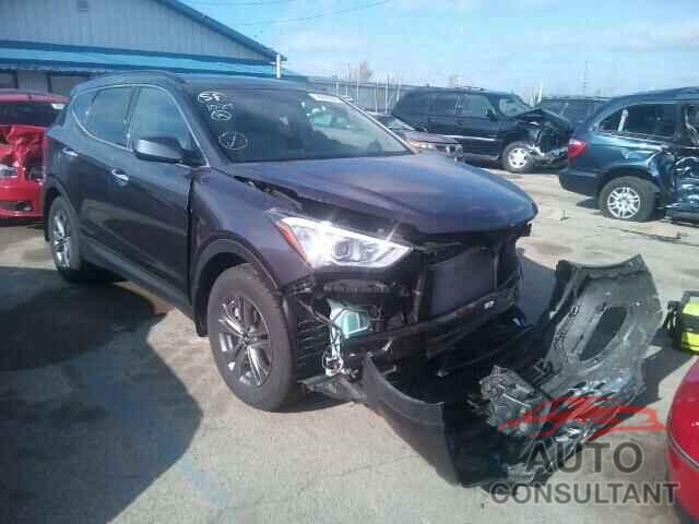 HYUNDAI SANTA FE 2015 - 5XYZU3LB9FG248566