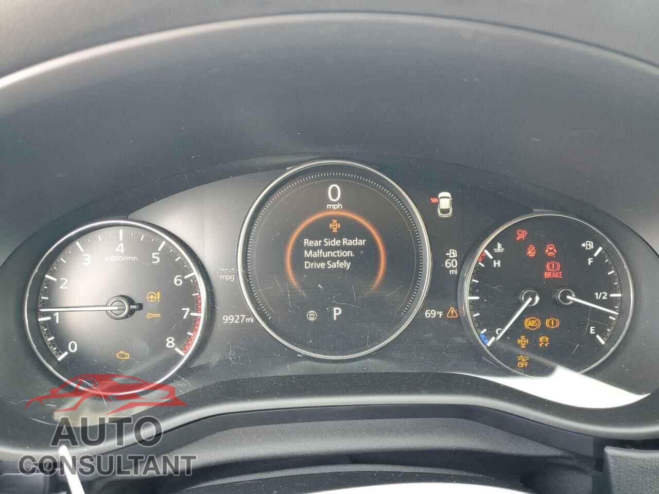 MAZDA CX30 2023 - 3MVDMBCM4PM548394