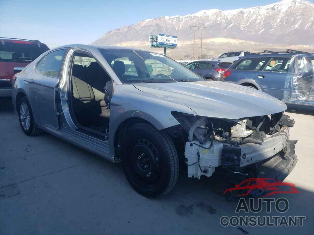 TOYOTA CAMRY 2018 - JTNB11HK3J3024032