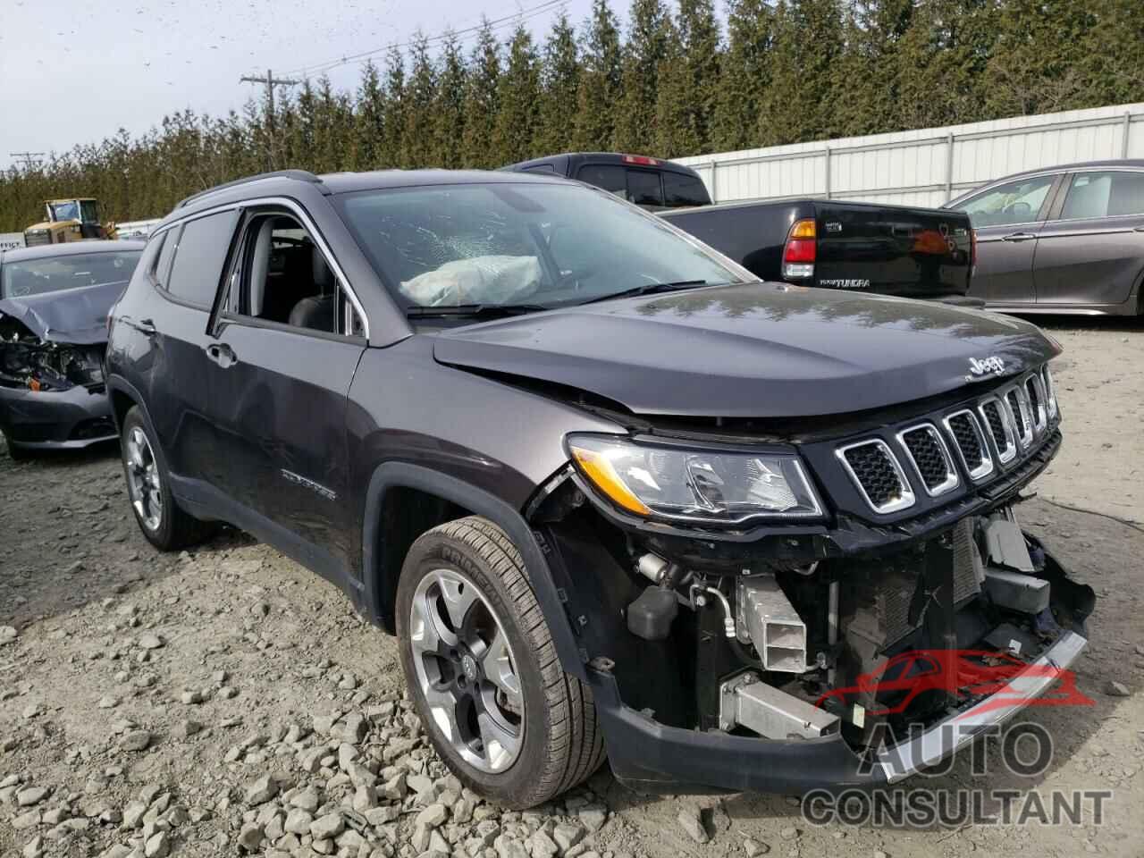 JEEP COMPASS 2020 - 3C4NJCCB8LT114515