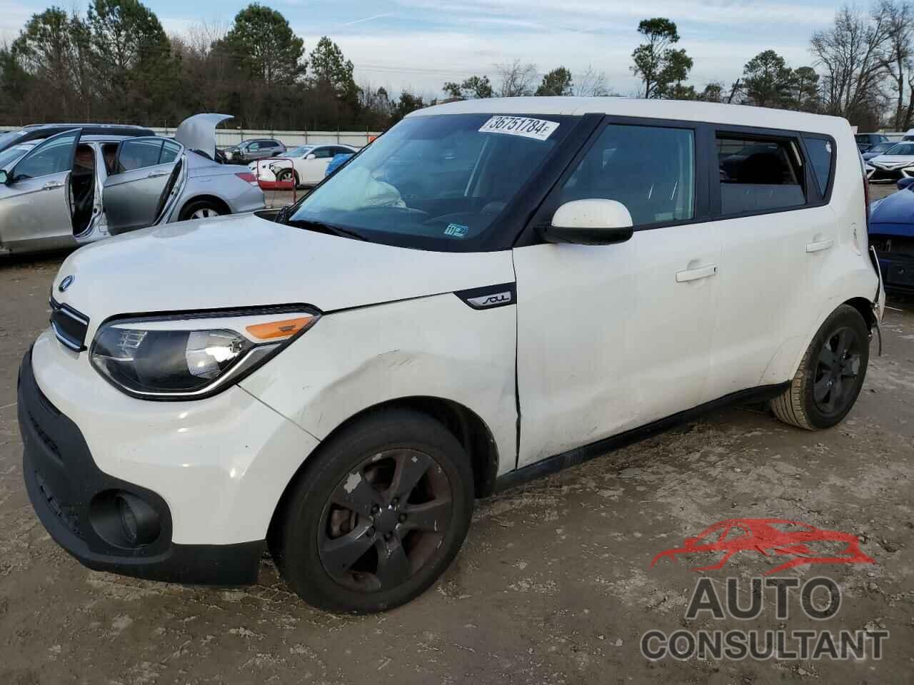 KIA SOUL 2019 - KNDJN2A2XK7003189