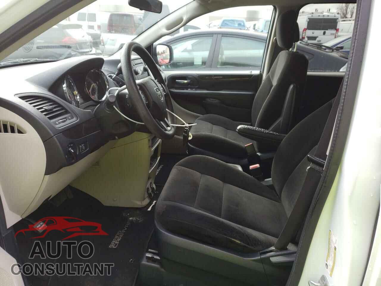 DODGE CARAVAN 2016 - 2C4RDGBG7GR382364