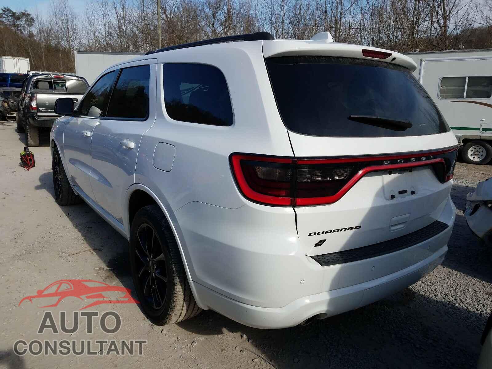 DODGE DURANGO 2018 - 1C4RDJAG2JC266021