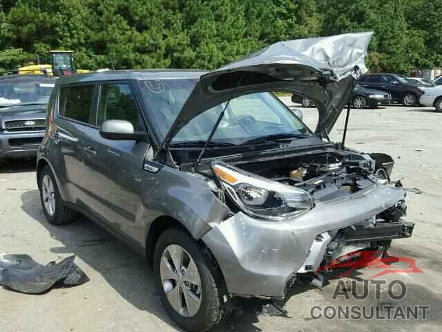 KIA SOUL 2016 - KNDJN2A27G7300394