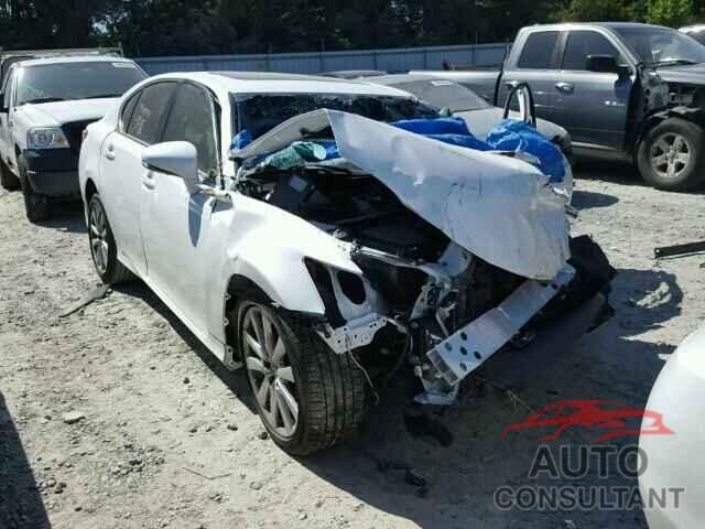 LEXUS GS350 2015 - JTHBE1BL5FA004974