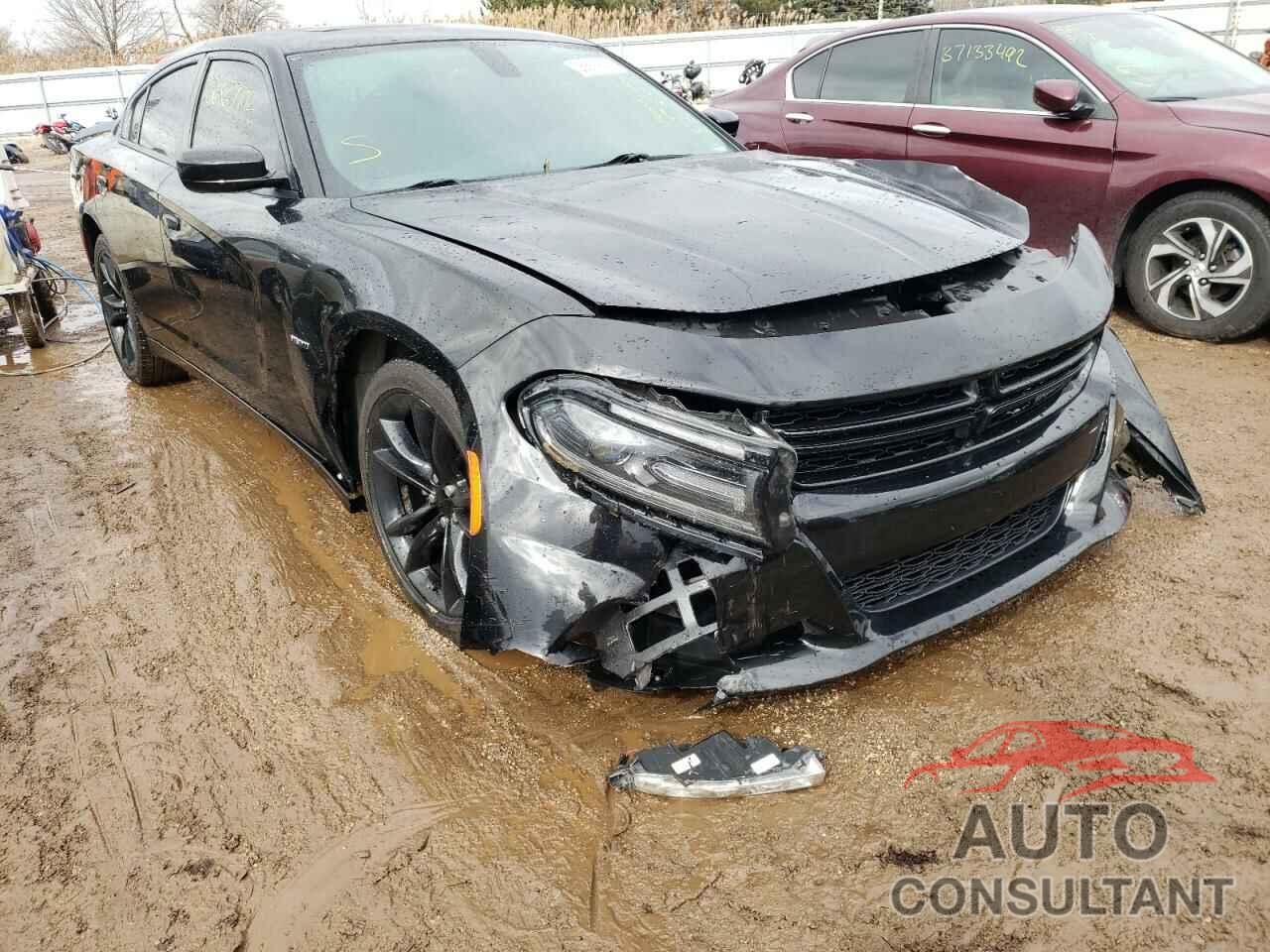DODGE CHARGER 2016 - 2C3CDXCTXGH307251