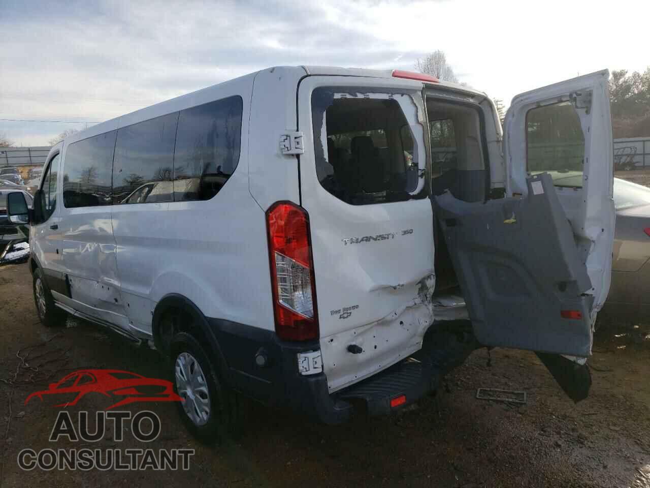FORD TRANSIT CO 2016 - 1FBZX2ZM0GKB03295