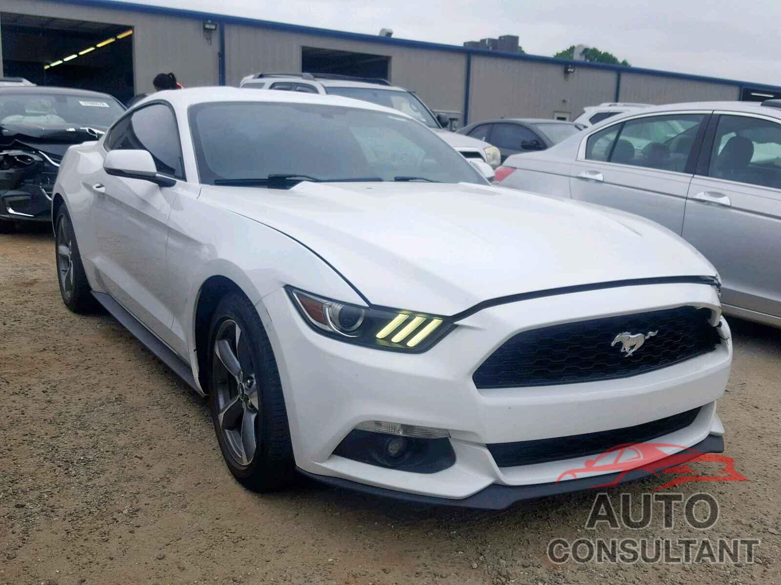 FORD MUSTANG 2015 - 1FA6P8TH7F5305065