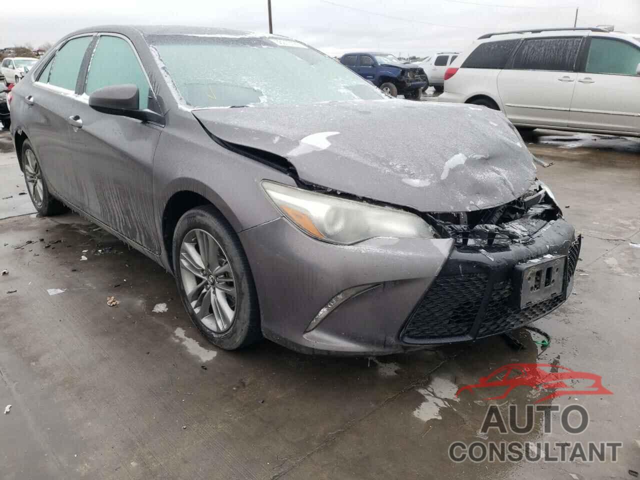 TOYOTA CAMRY 2016 - 4T1BF1FK2GU194258