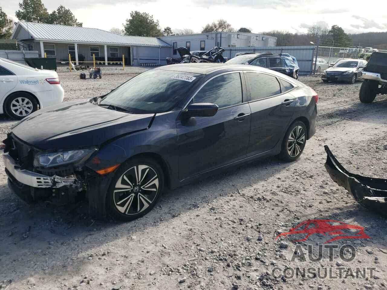 HONDA CIVIC 2016 - 19XFC1F79GE207354