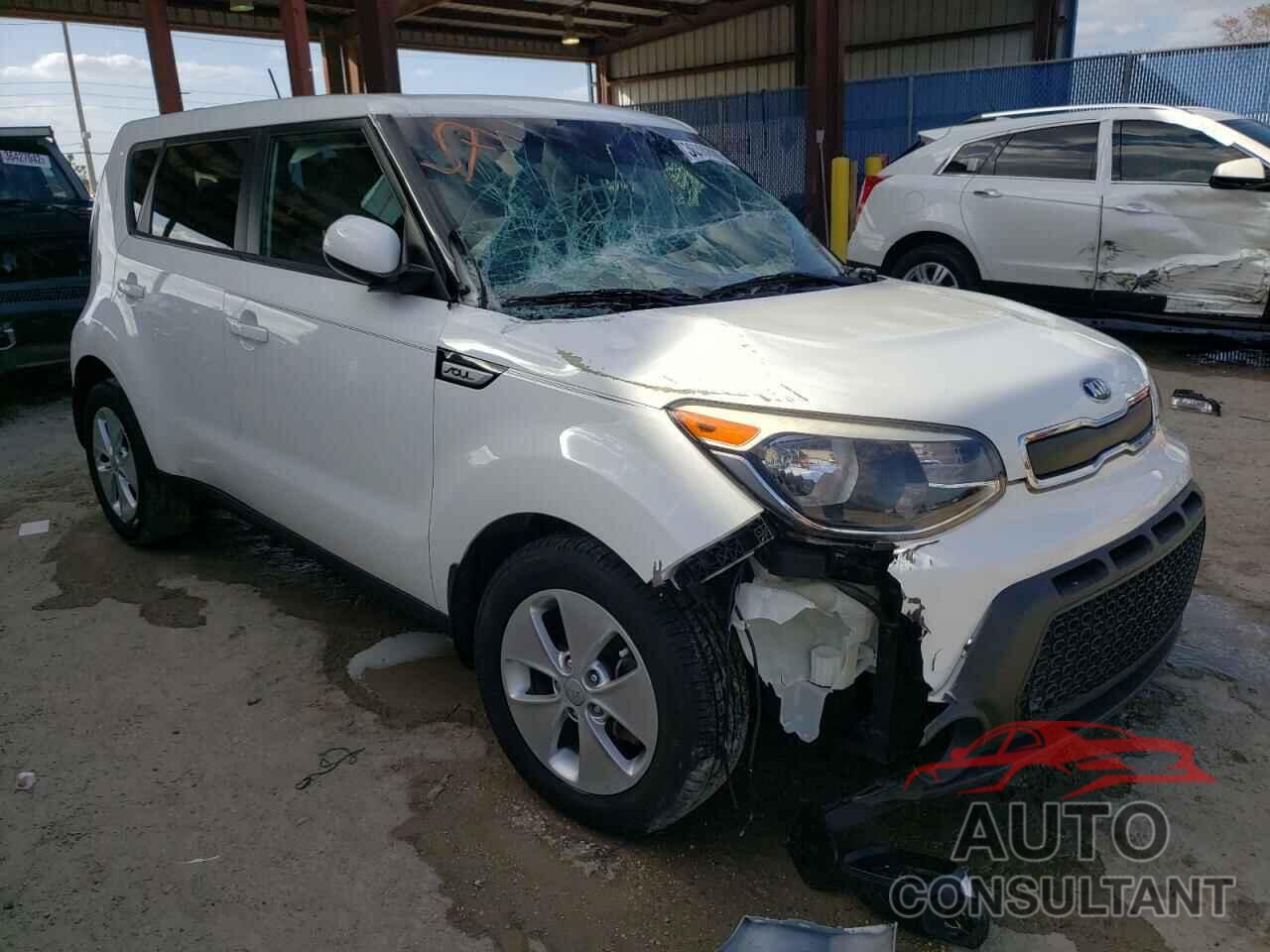 KIA SOUL 2016 - KNDJN2A26G7239538