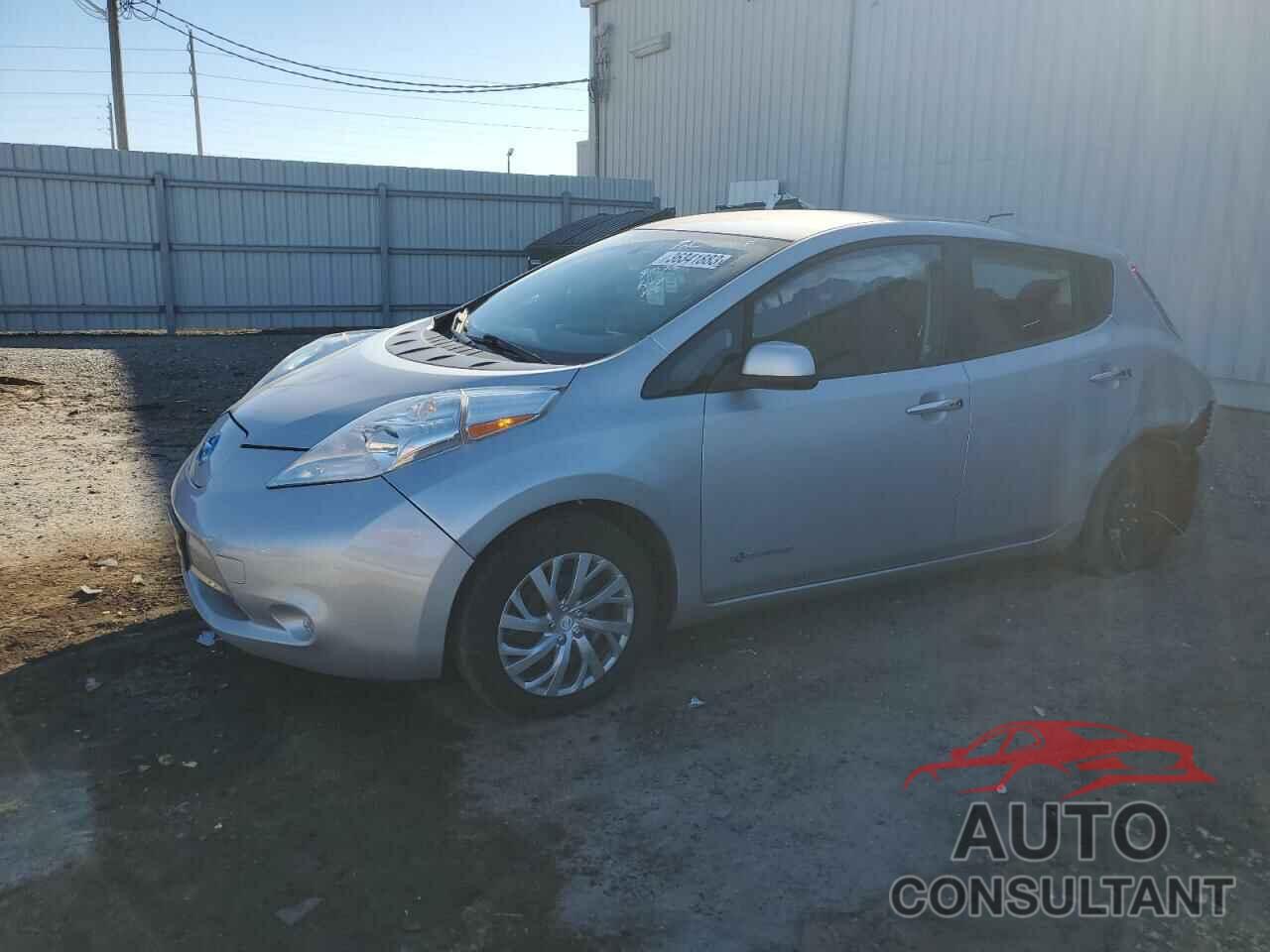 NISSAN LEAF 2017 - 1N4BZ0CP4HC311874