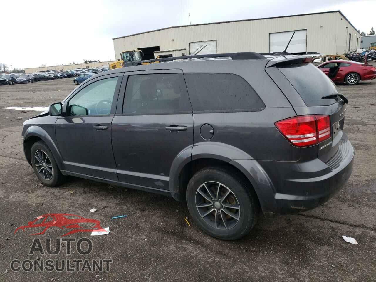 DODGE JOURNEY 2017 - 3C4PDCAB8HT670902