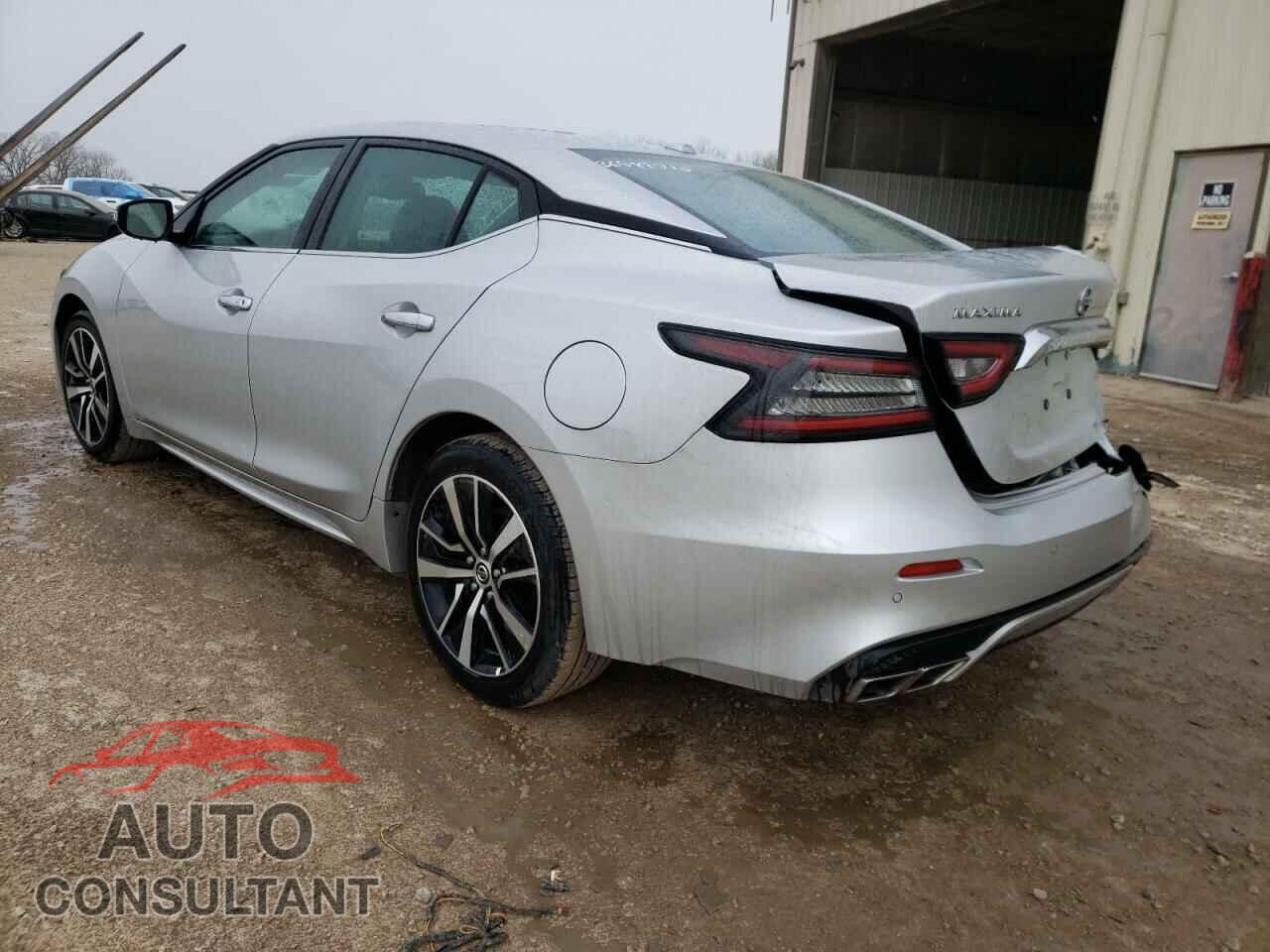 NISSAN MAXIMA 2021 - 1N4AA6CV5MC513850
