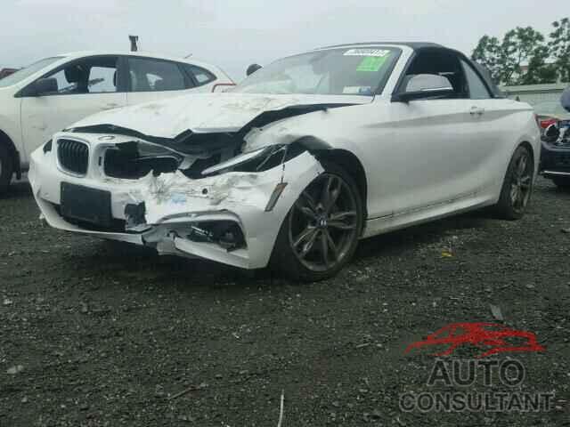 BMW M2 2016 - WBA1M1C53GV394318