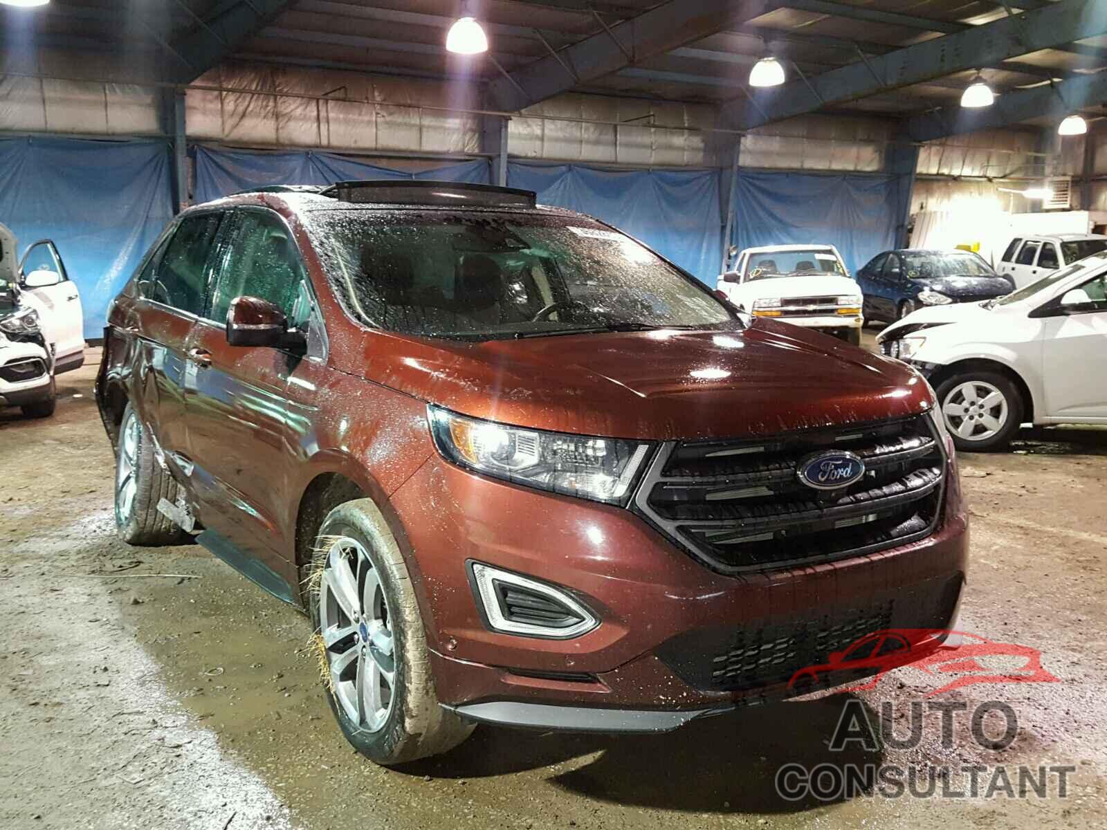 FORD EDGE 2015 - 2FMTK3AP2FBB41305