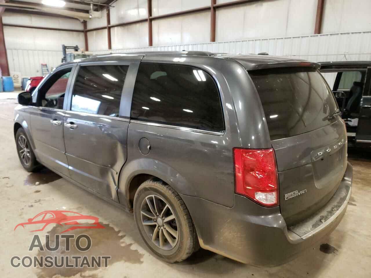 DODGE CARAVAN 2017 - 2C4RDGCG5HR604738