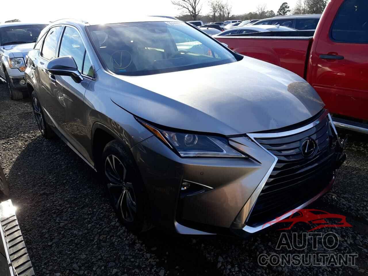 LEXUS RX350 2017 - 2T2ZZMCA6HC089708