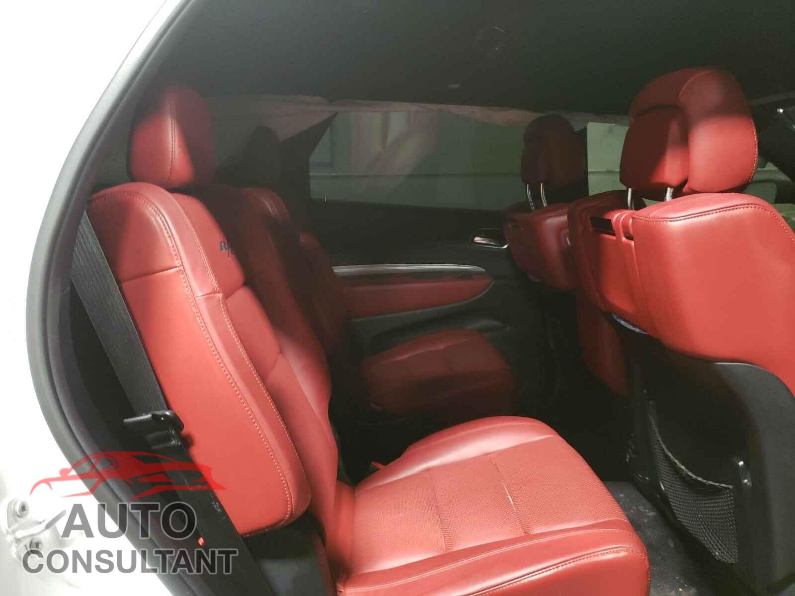 DODGE DURANGO 2018 - 1C4SDJCT2JC363991