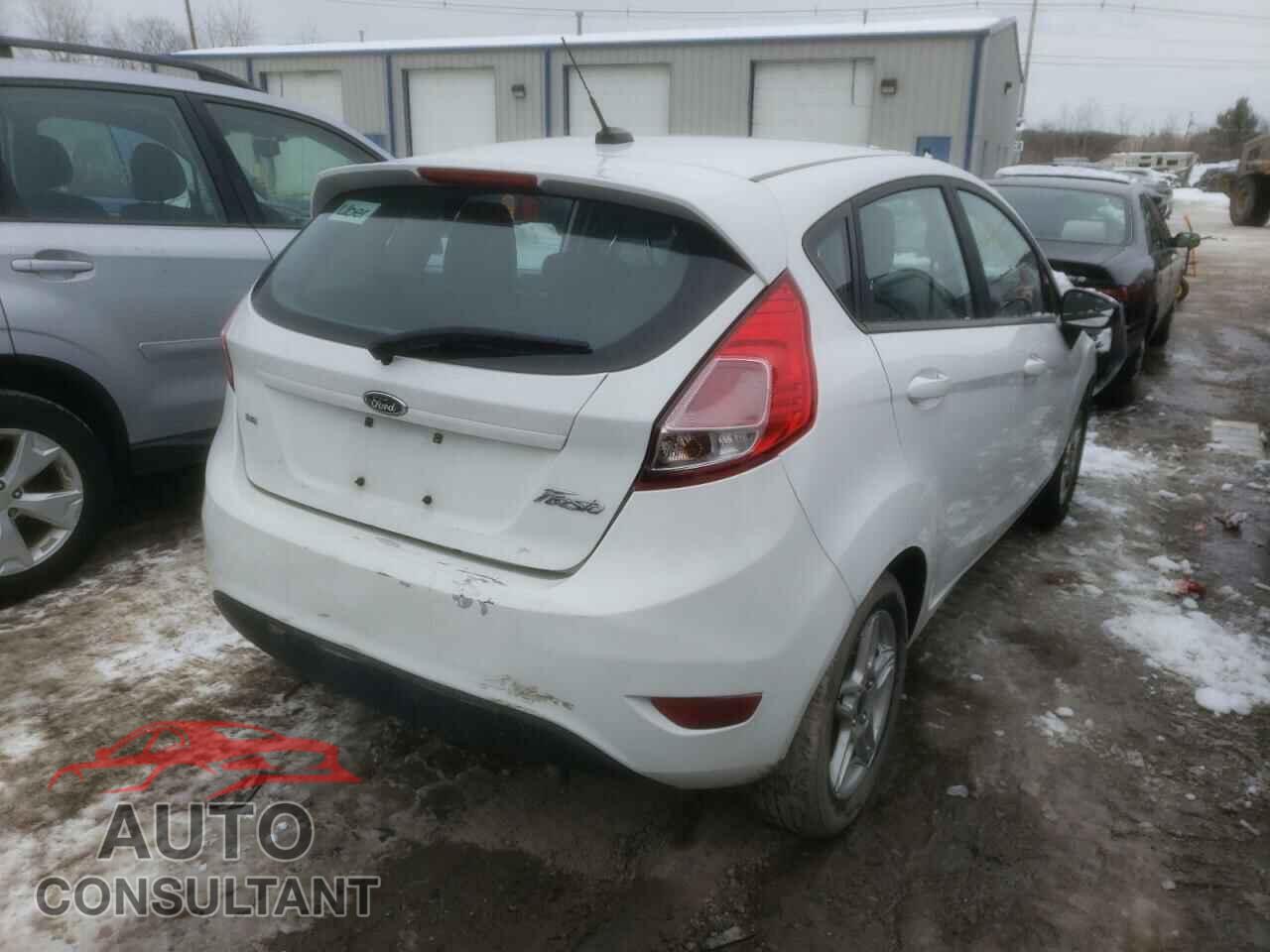 FORD FIESTA 2017 - 3FADP4EJ4HM110330