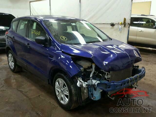 FORD ESCAPE 2016 - 1FMCU0F76GUA52432
