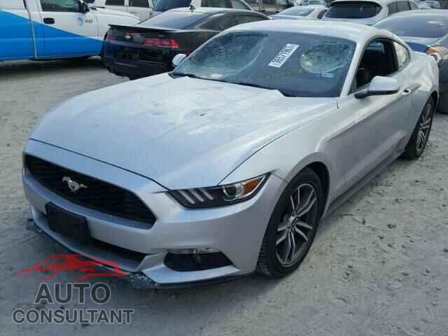 FORD MUSTANG 2015 - 1FA6P8TH4F5352392