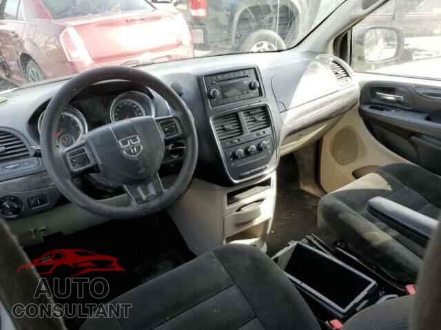 DODGE GRAND CARA 2016 - 2C4RDGBG9GR162093