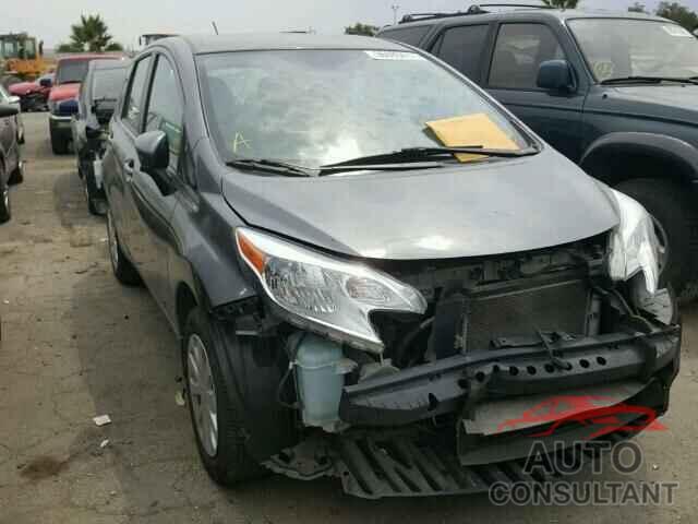 NISSAN VERSA 2016 - 3N1CE2CP9GL367479