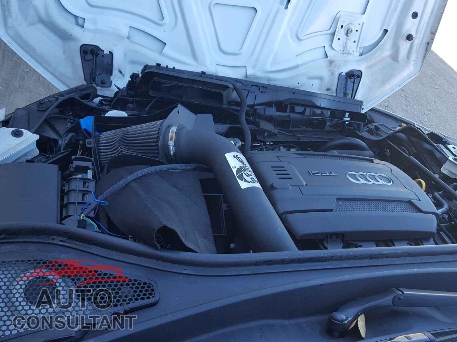 AUDI A3 2015 - WAUCCGFF3F1001359