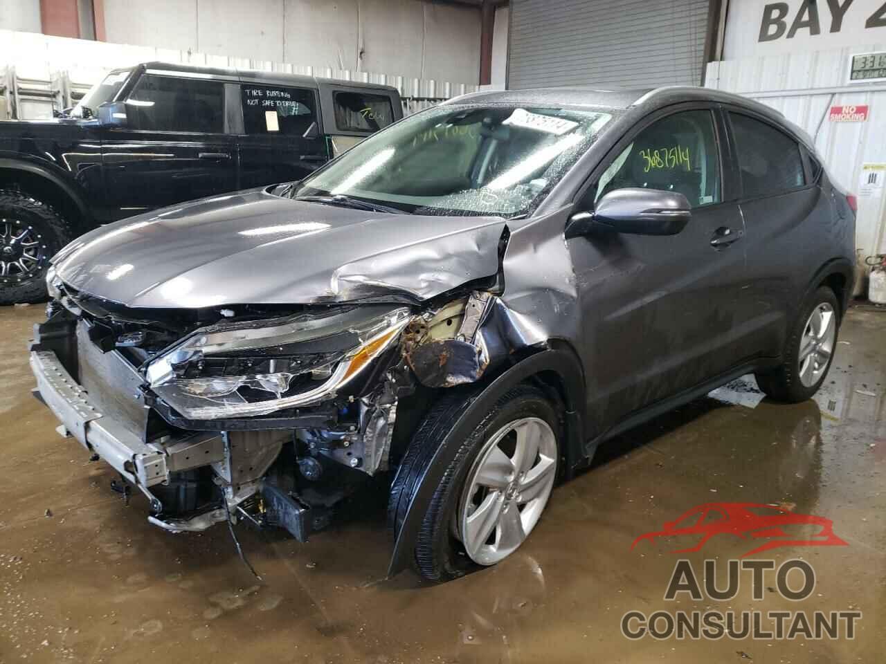 HONDA HR-V 2019 - 3CZRU6H53KM709790