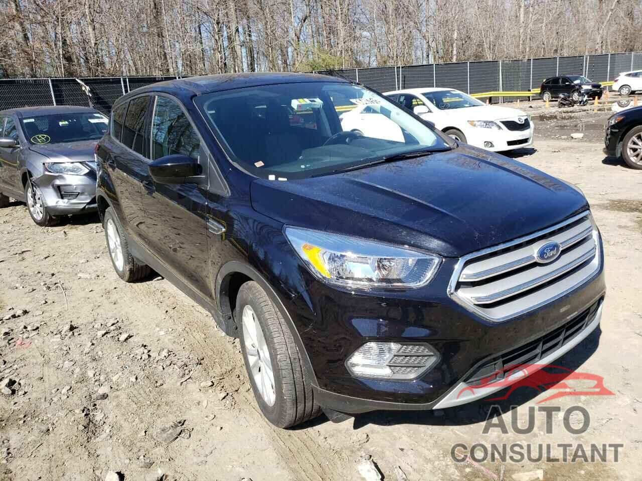 FORD ESCAPE 2019 - 1FMCU9GD1KUB55887