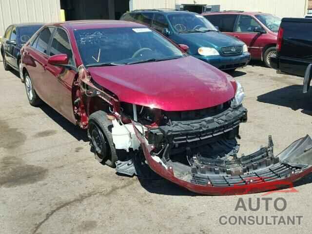 TOYOTA CAMRY 2016 - 4T1BF1FK8GU529703