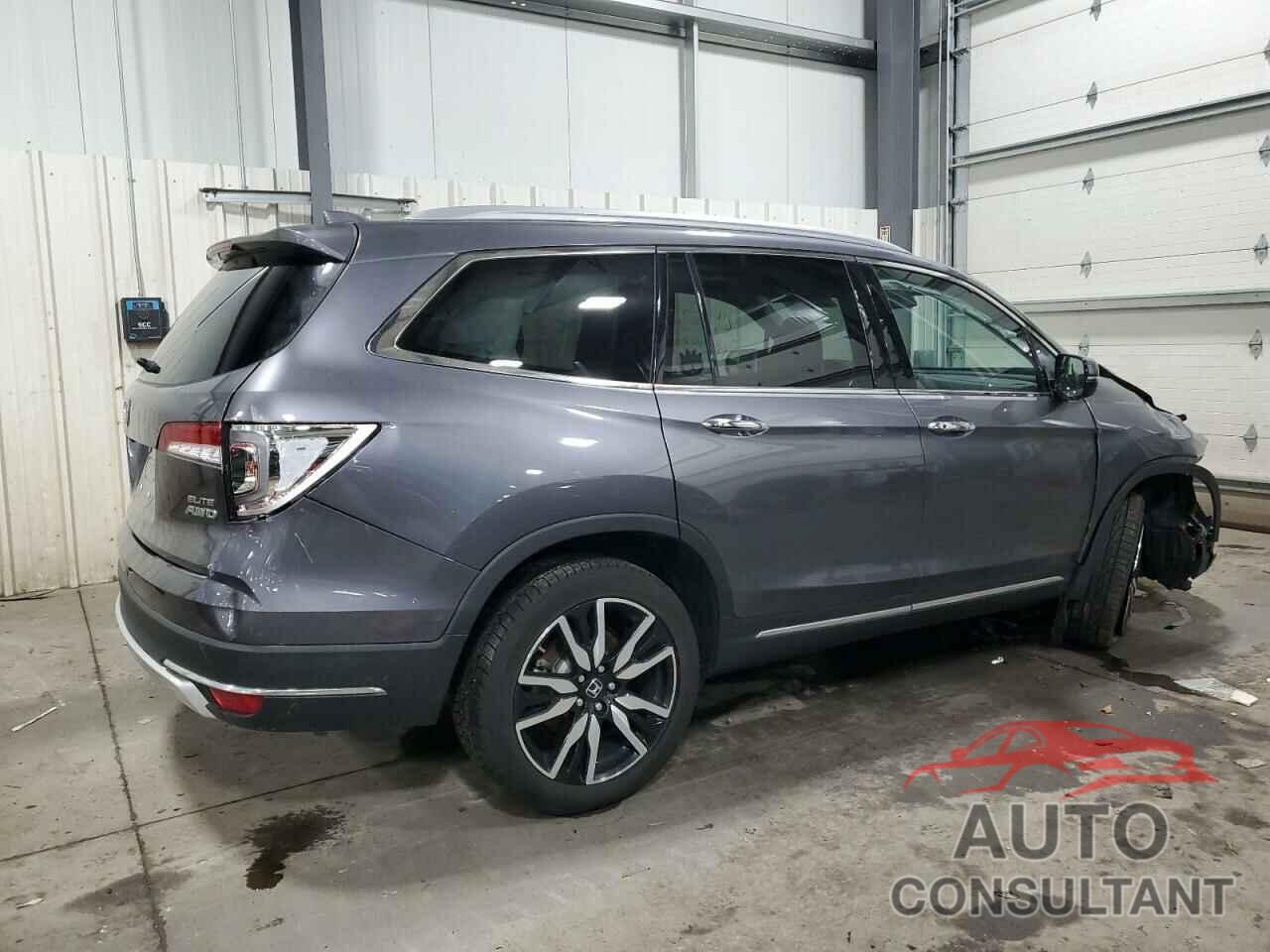 HONDA PILOT 2020 - 5FNYF6H03LB045867