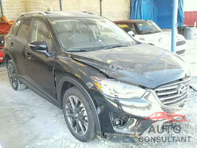 MAZDA CX-5 2016 - JM3KE2DY3G0717113