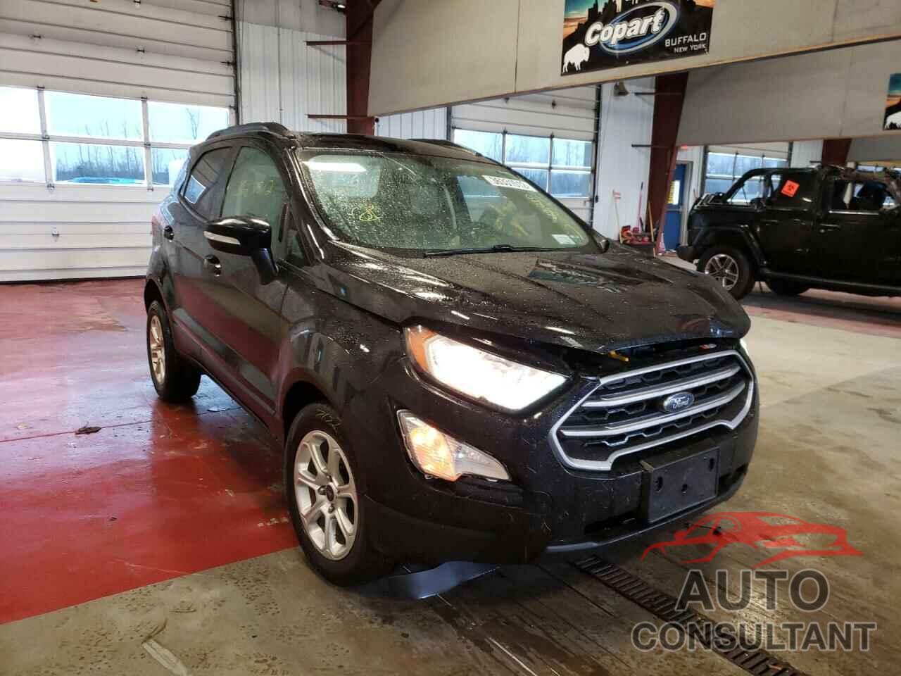 FORD ALL OTHER 2018 - MAJ6P1UL2JC158927