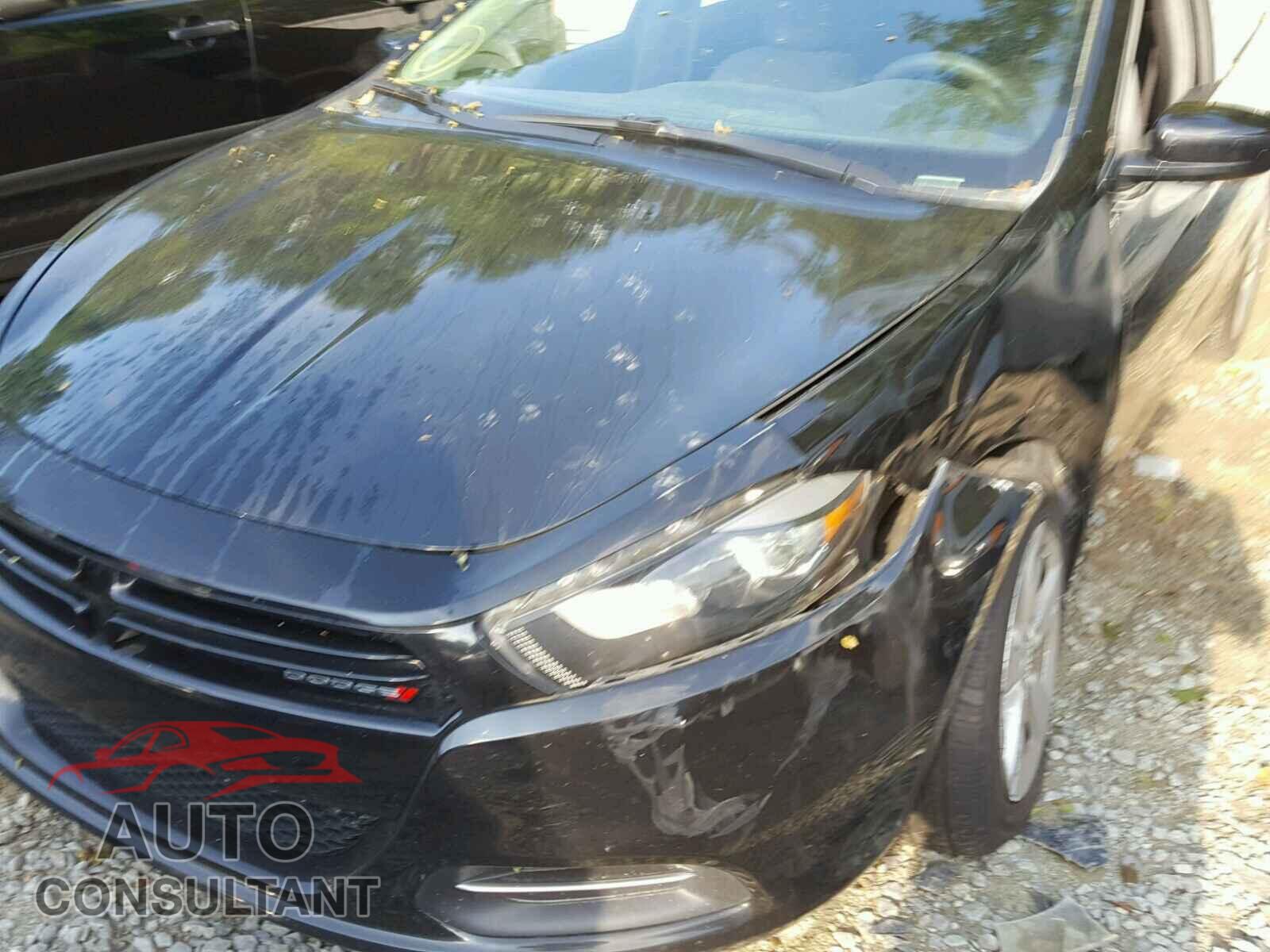 DODGE DART 2015 - 1C3CDFBB6FD112651