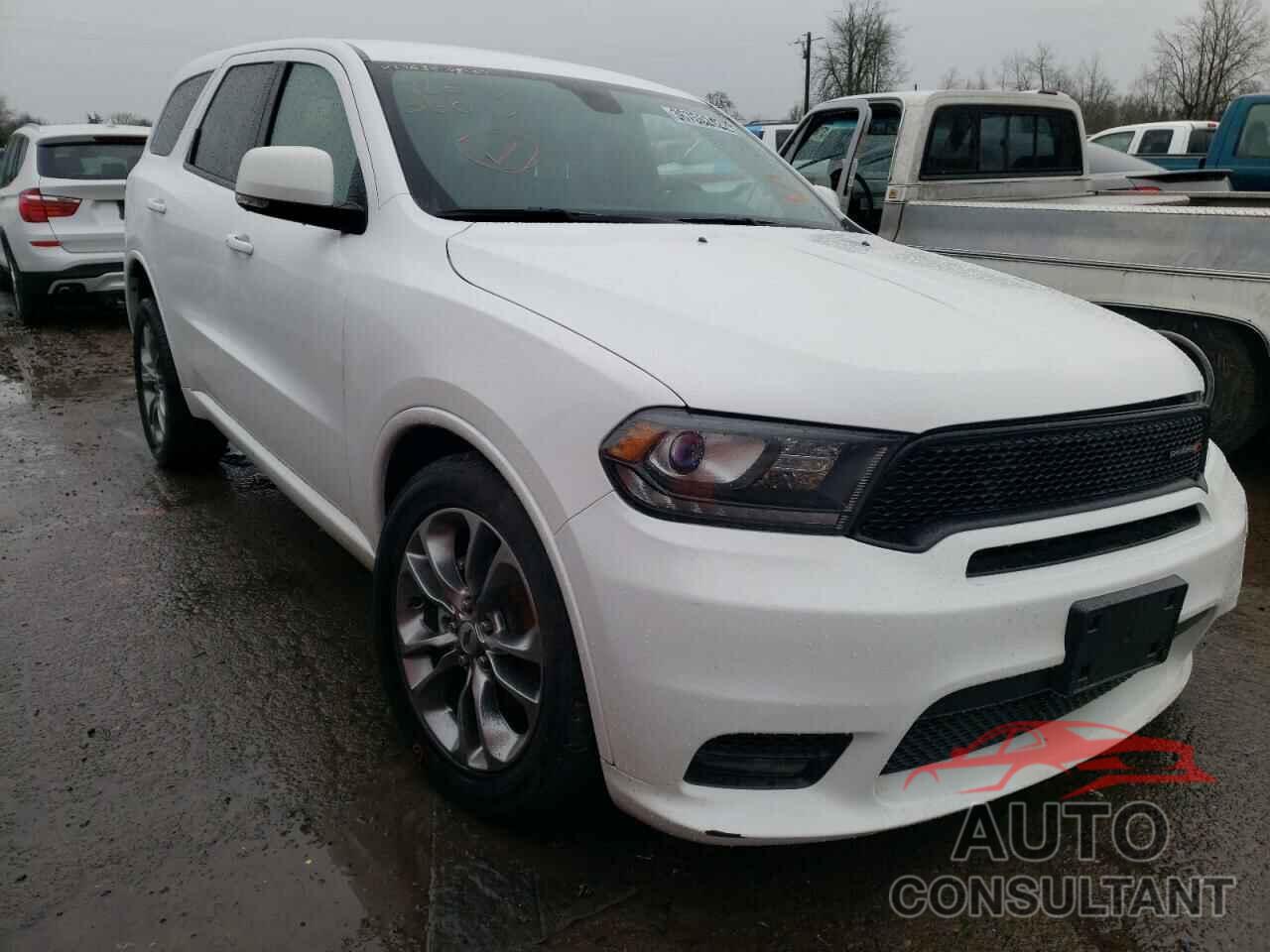 DODGE DURANGO 2019 - 1C4RDJDGXKC744361