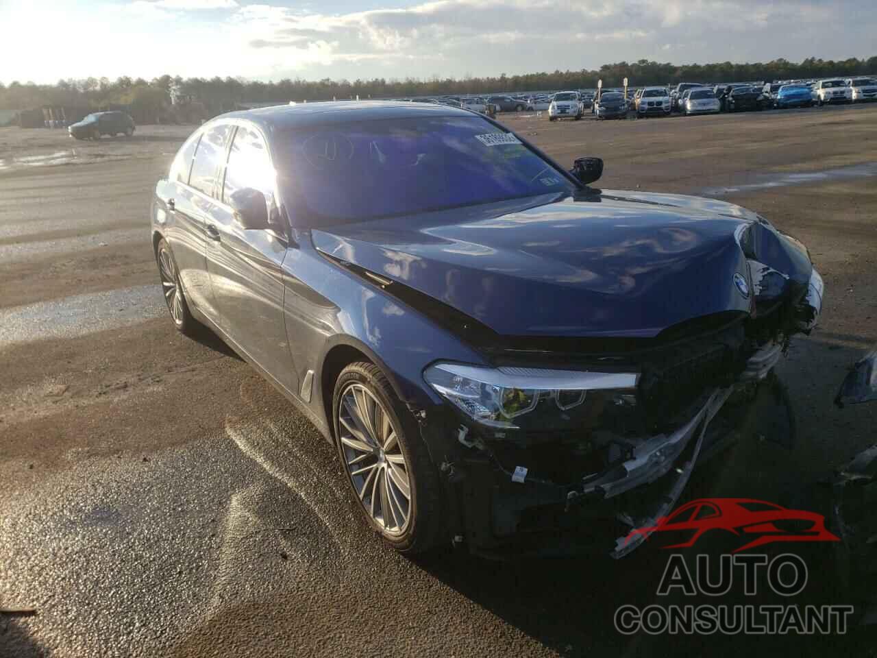 BMW 5 SERIES 2019 - WBAJE7C58KWW11400