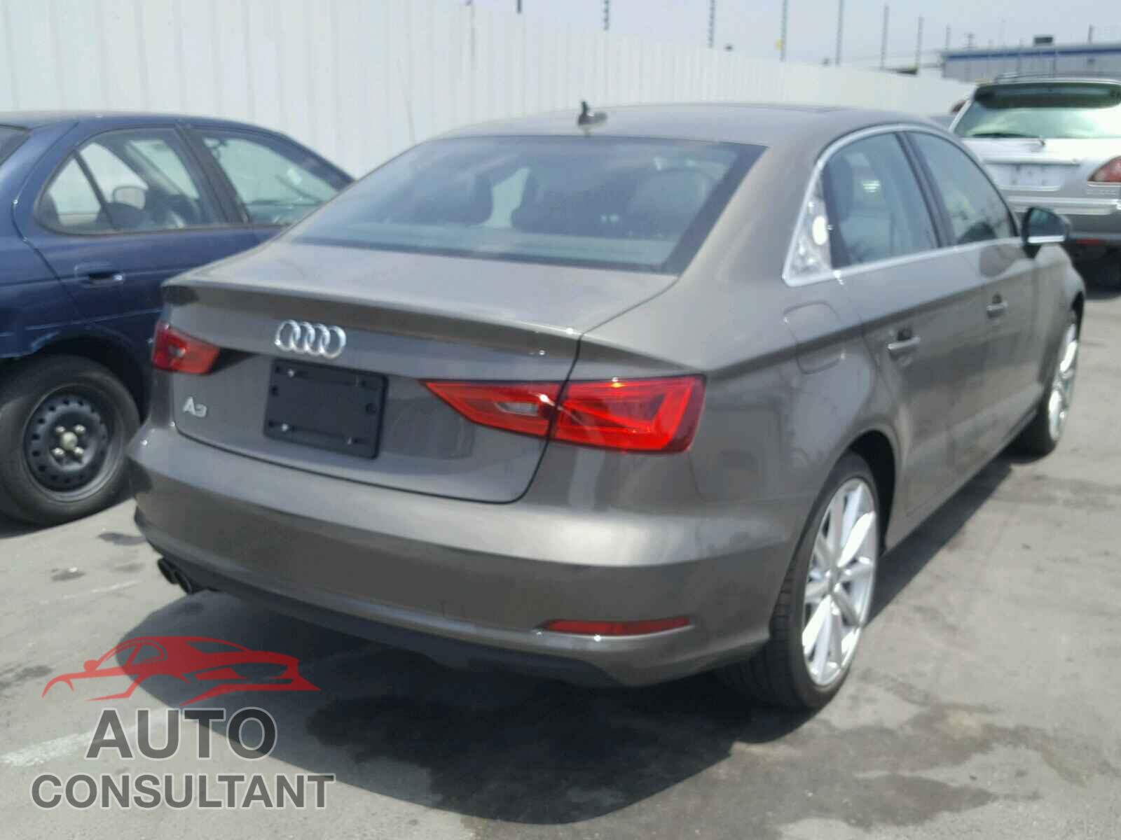 AUDI A3 2015 - WAUCCGFF3F1133490