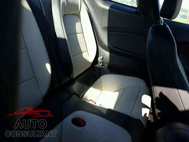 FORD MUSTANG 2015 - 1FA6P8TH5F5303718