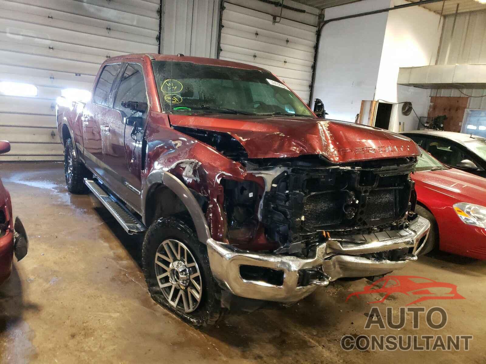 FORD F250 2017 - 1FT7W2BT9HEB90850