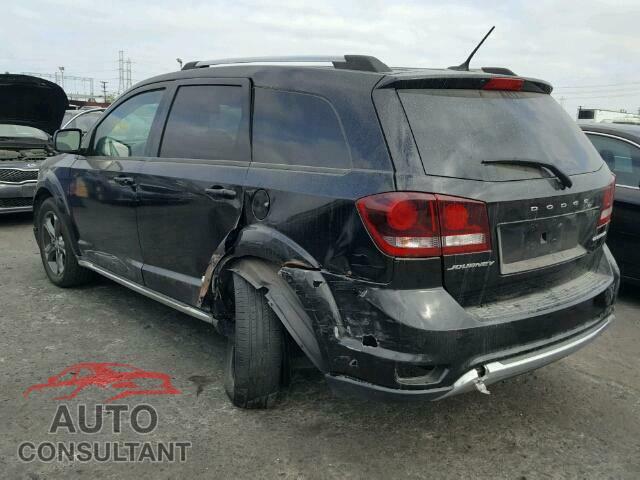 DODGE JOURNEY 2015 - 3C4PDCGB2FT659415