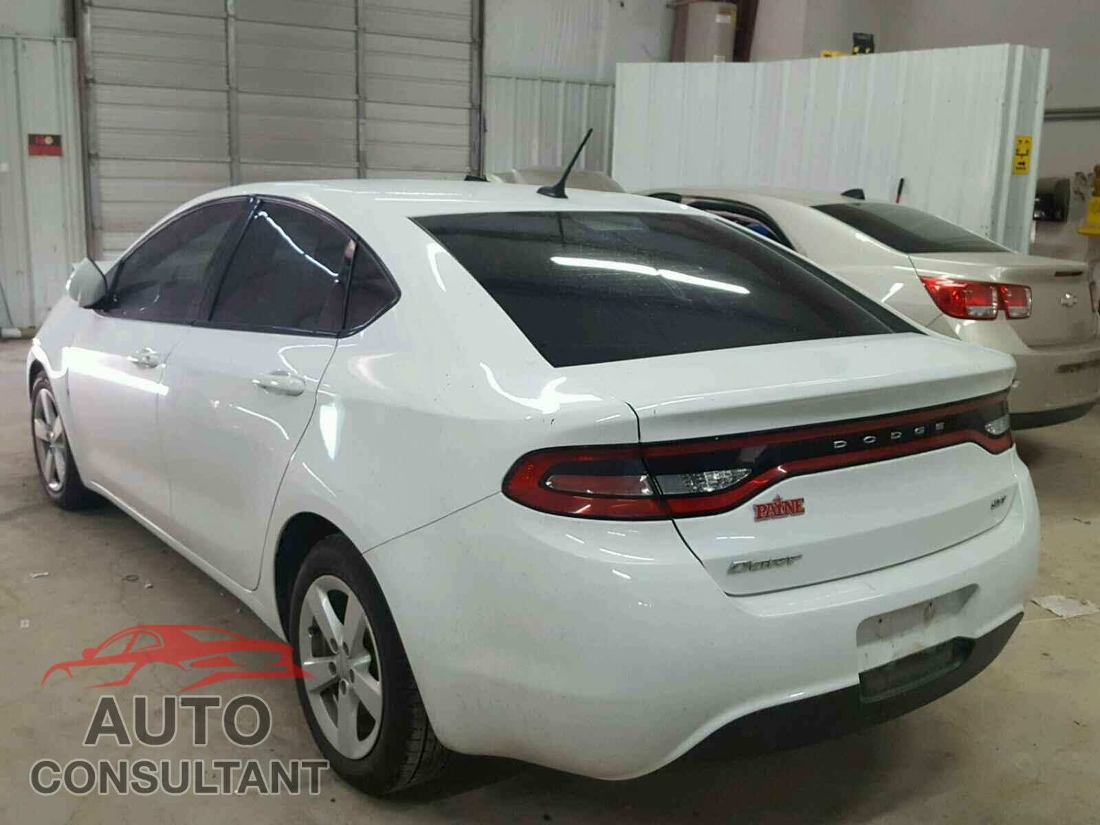 DODGE DART 2015 - 1C3CDFBB1FD275692