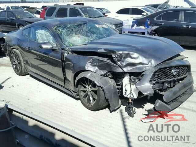 FORD MUSTANG 2015 - 1FA6P8TH8F5396413