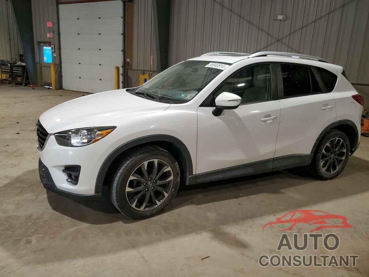 MAZDA CX-5 2016 - JM3KE4DY2G0765357