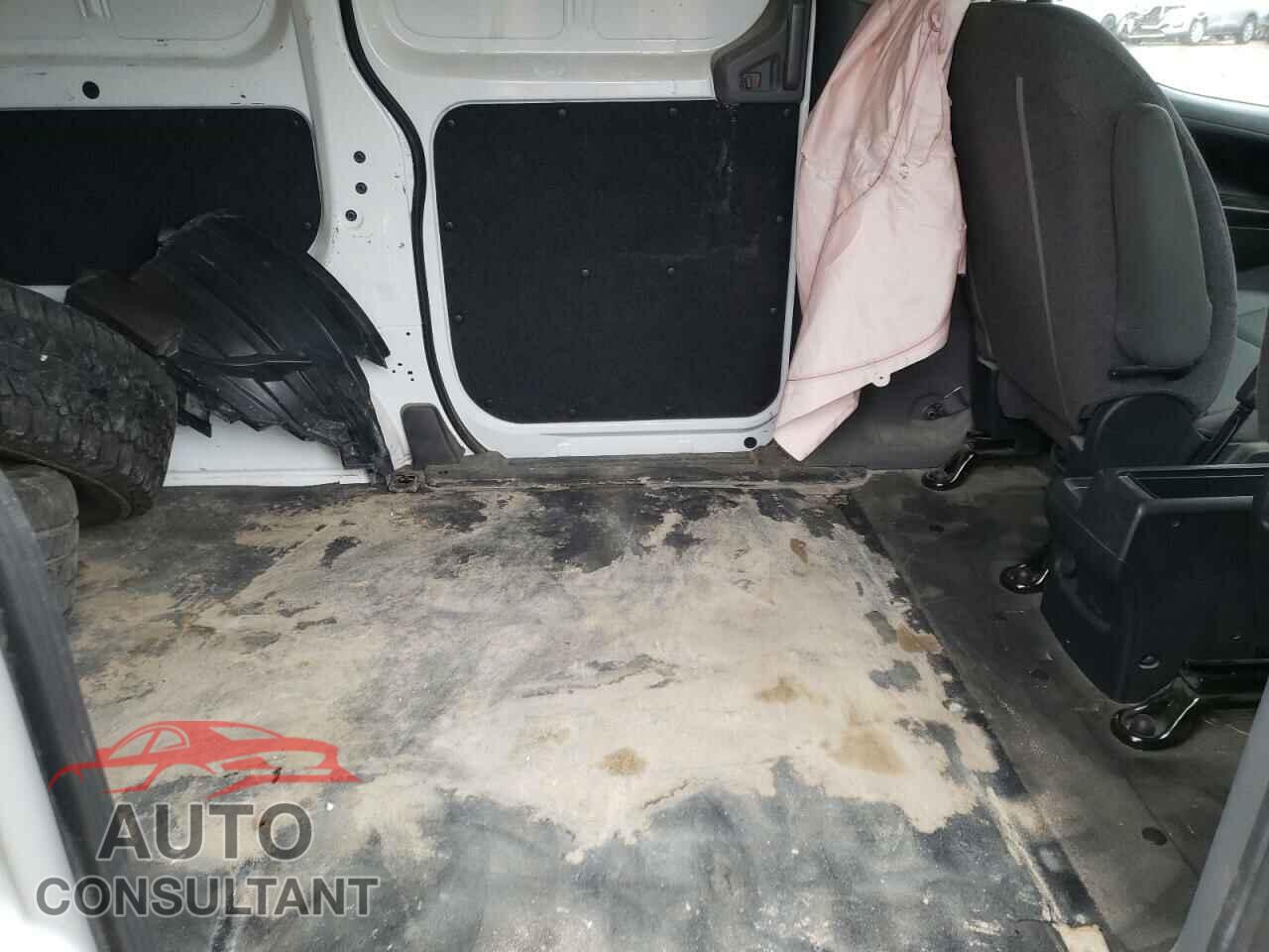 CHEVROLET EXPRESS 2017 - 3N63M0ZN8HK704660