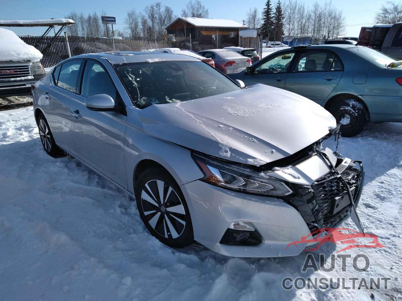 NISSAN ALTIMA SV 2019 - 1N4BL4DV9KC148832