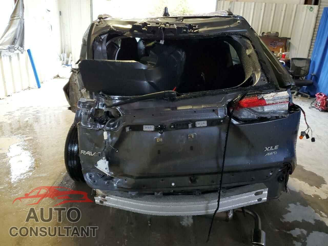 TOYOTA RAV4 2019 - JTMP1RFV9KD007253